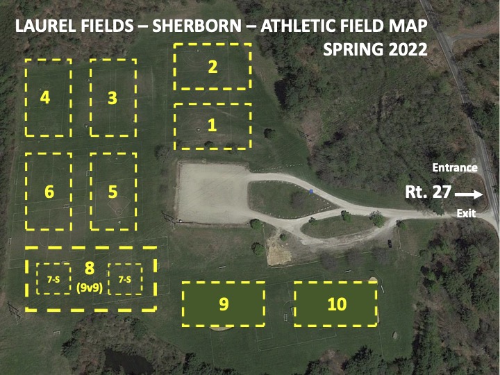 Laurel Farm Dover Sherborn Soccer Club